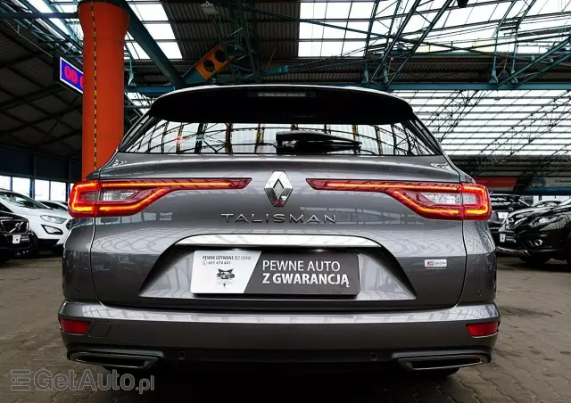 RENAULT Talisman 