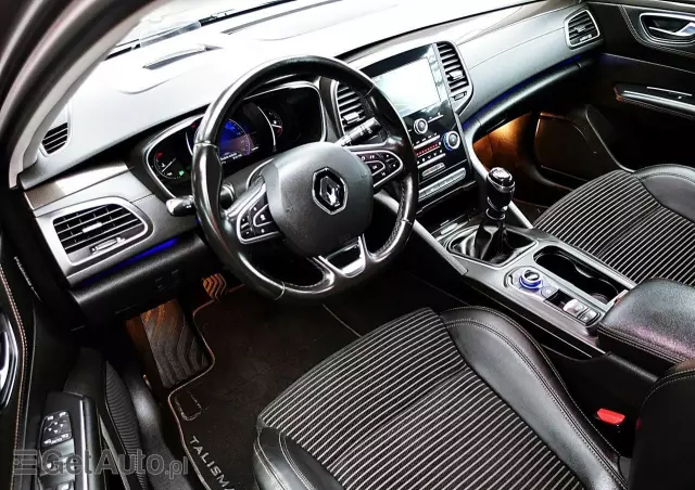 RENAULT Talisman 