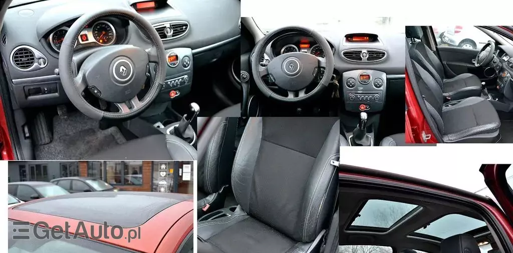 RENAULT Clio 