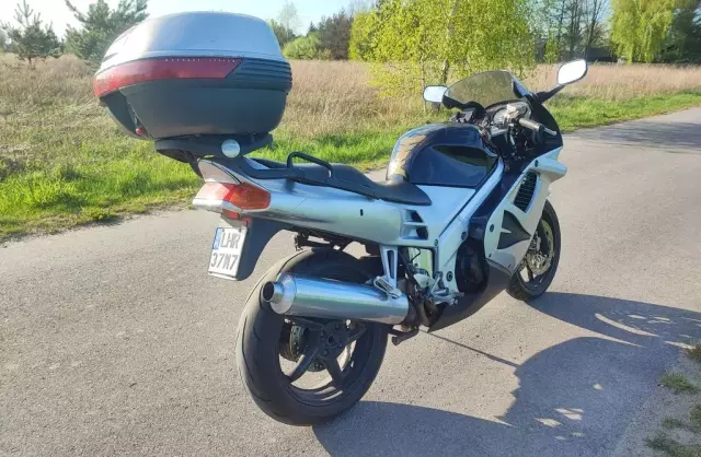 HONDA VFR  