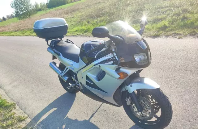 HONDA VFR  