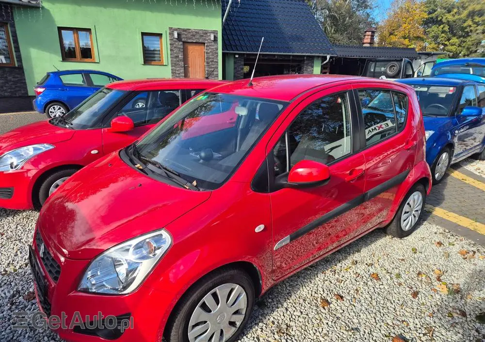 SUZUKI Splash 1.2 Comfort