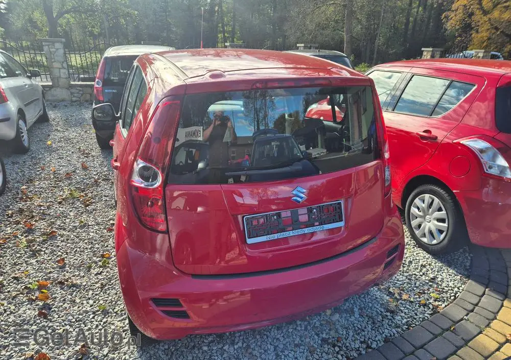 SUZUKI Splash 1.2 Comfort