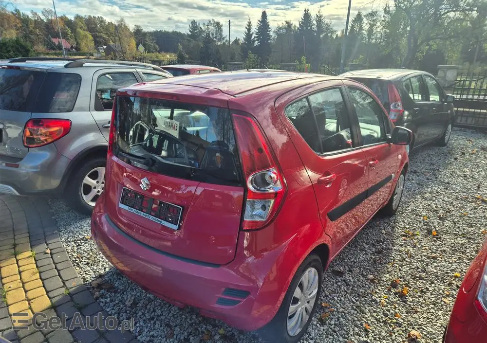 SUZUKI Splash 1.2 Comfort