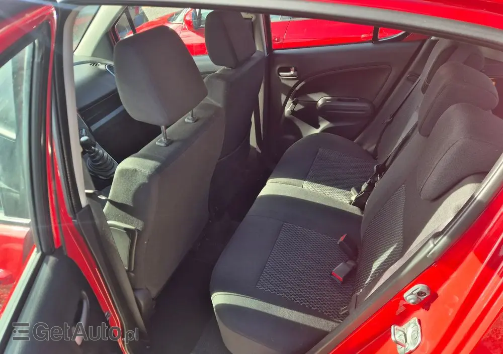 SUZUKI Splash 1.2 Comfort