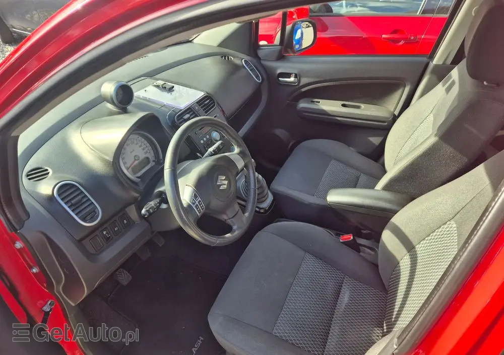 SUZUKI Splash 1.2 Comfort