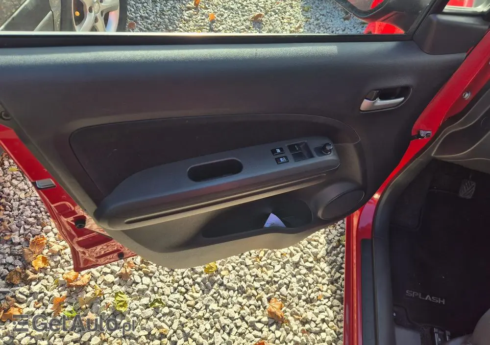 SUZUKI Splash 1.2 Comfort