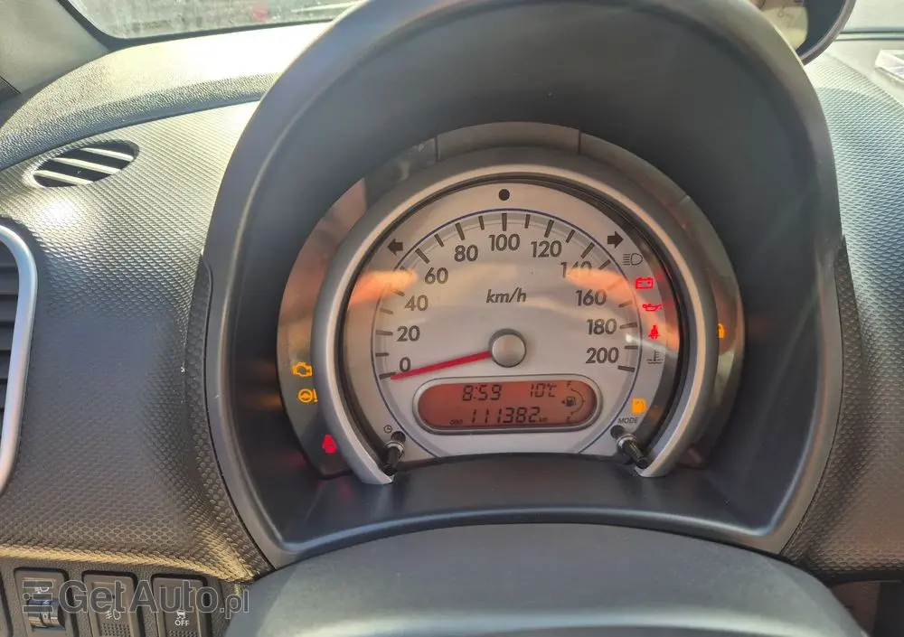 SUZUKI Splash 1.2 Comfort