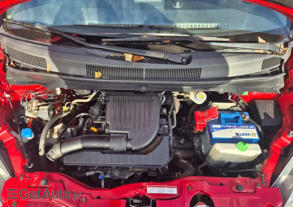 SUZUKI Splash 1.2 Comfort