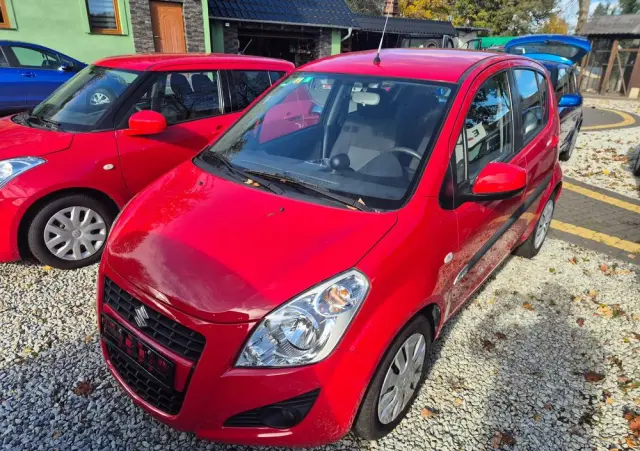 SUZUKI Splash 1.2 Comfort