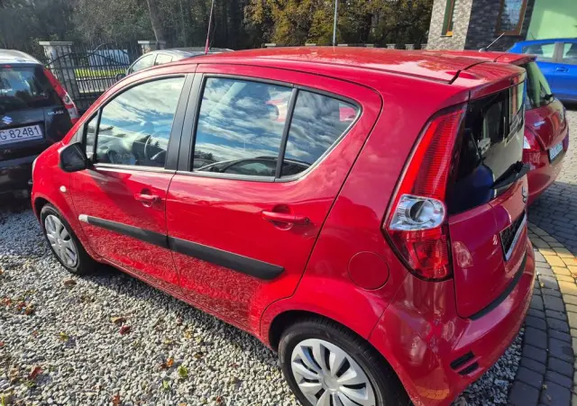 SUZUKI Splash 1.2 Comfort