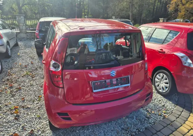 SUZUKI Splash 1.2 Comfort