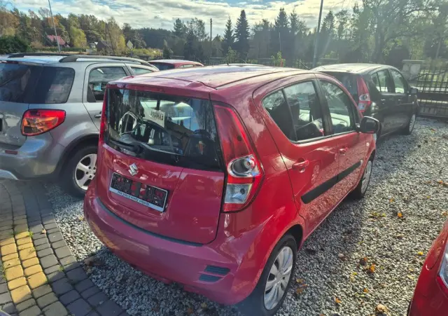 SUZUKI Splash 1.2 Comfort