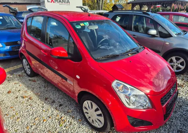 SUZUKI Splash 1.2 Comfort