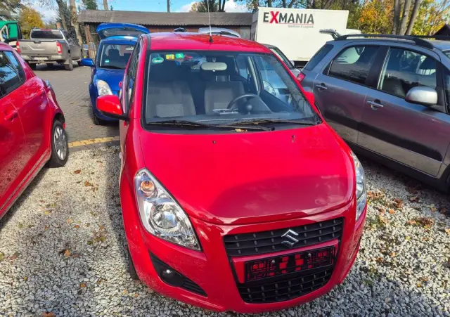SUZUKI Splash 1.2 Comfort