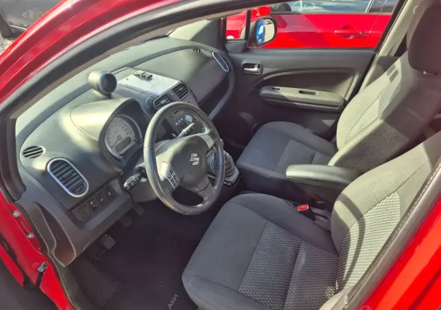 SUZUKI Splash 1.2 Comfort