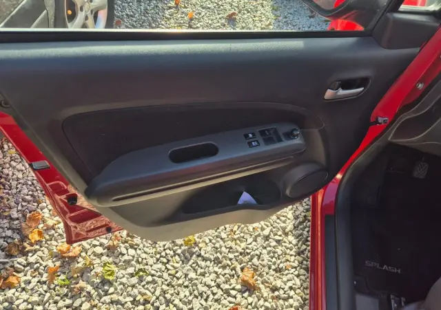 SUZUKI Splash 1.2 Comfort