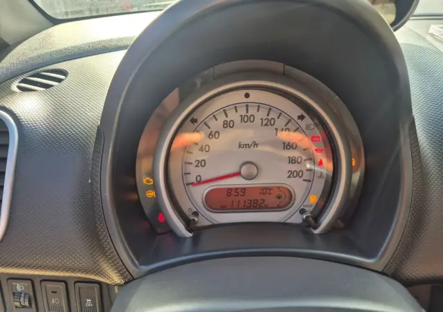 SUZUKI Splash 1.2 Comfort