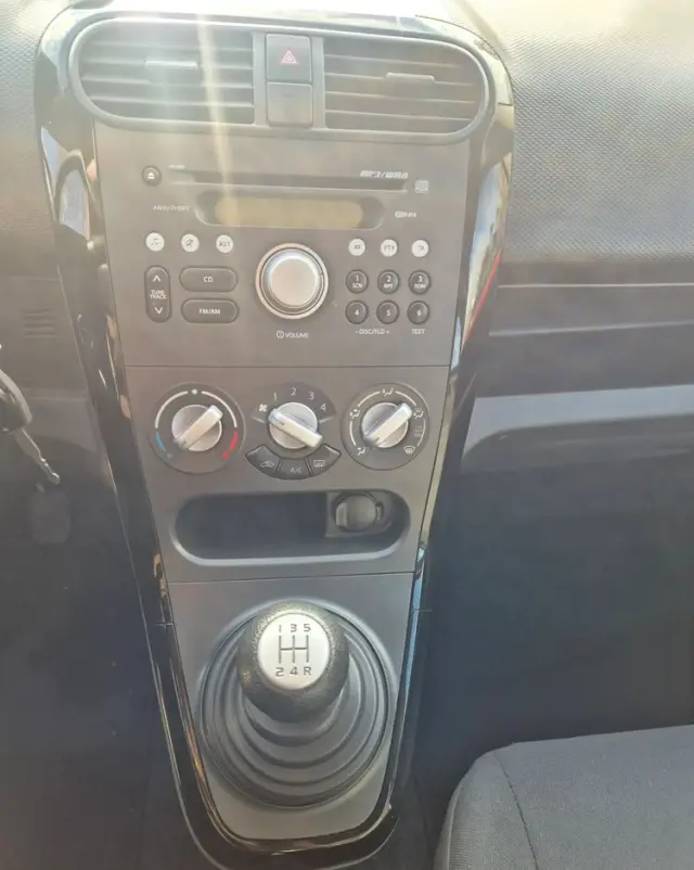 SUZUKI Splash 1.2 Comfort