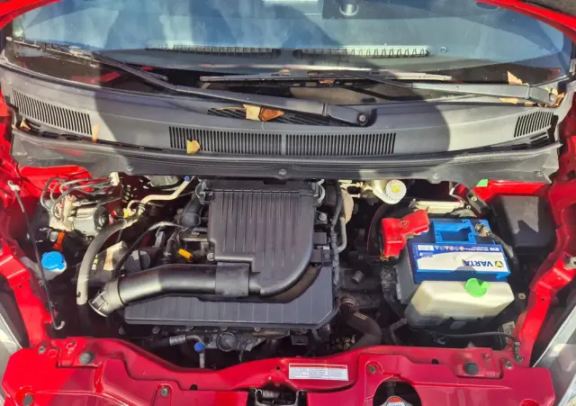 SUZUKI Splash 1.2 Comfort