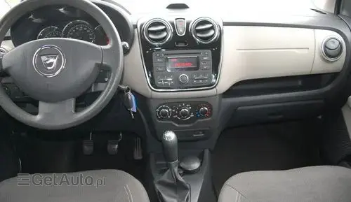 DACIA Lodgy 