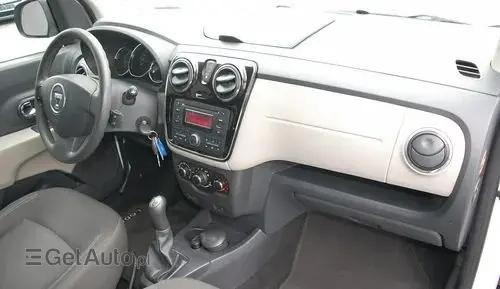 DACIA Lodgy 