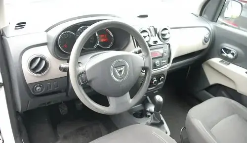 DACIA Lodgy 
