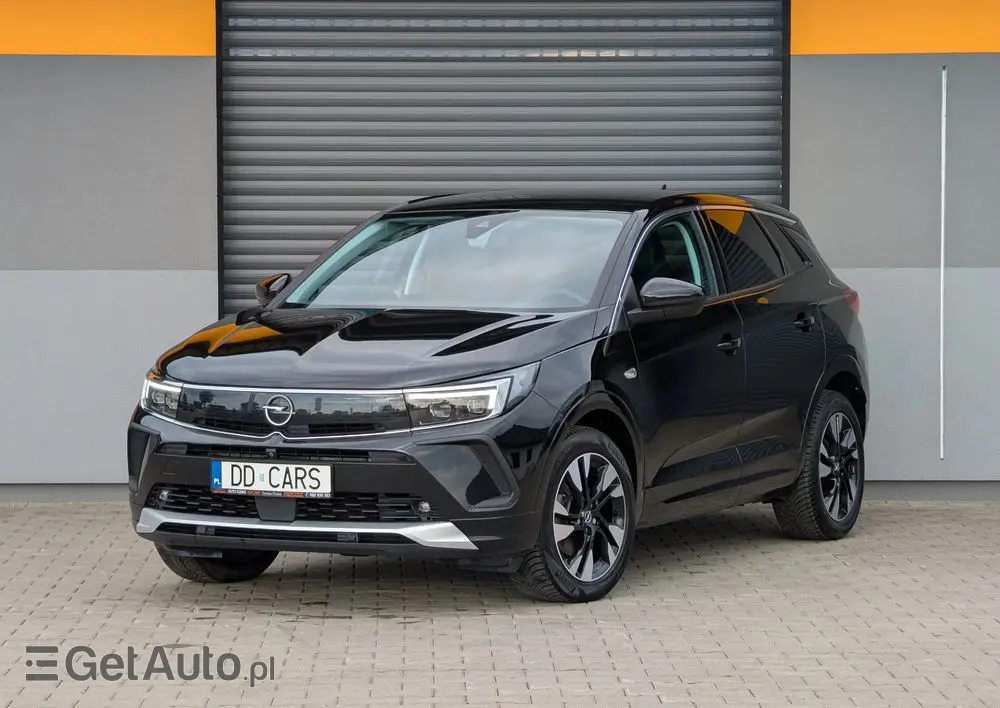 OPEL Grandland X 1.5 D Start/Stop Automatik Business Elegance