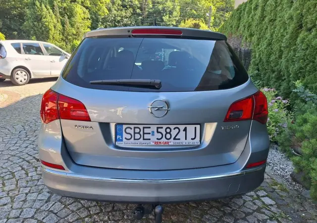 OPEL Astra 1.4 T Edition 150
