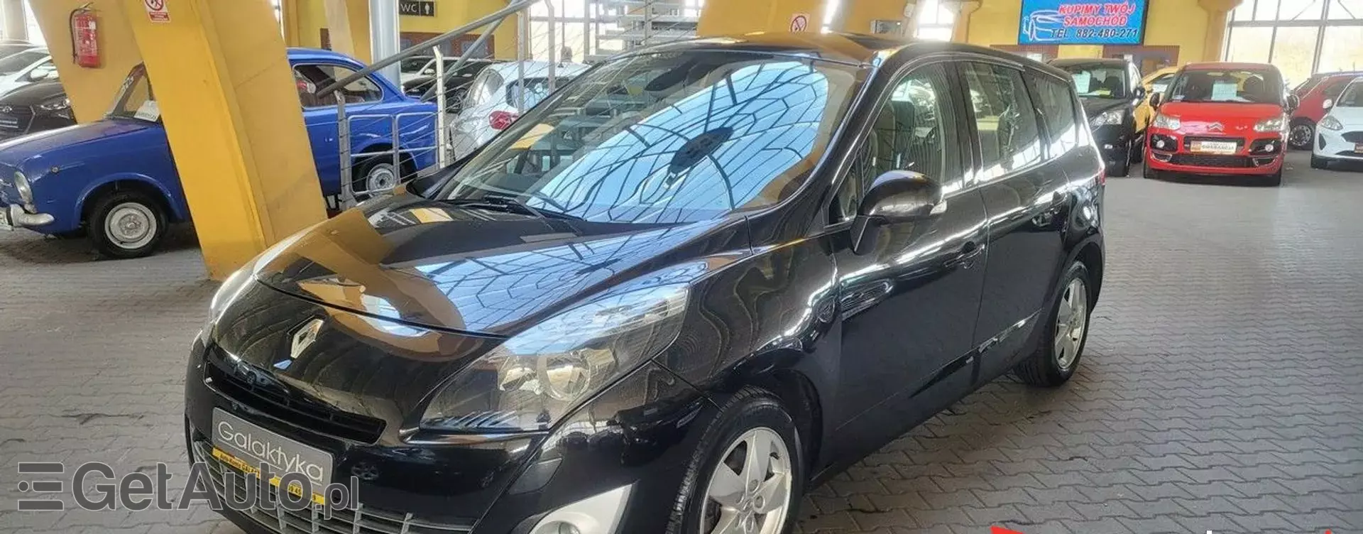 RENAULT Grand Scenic 