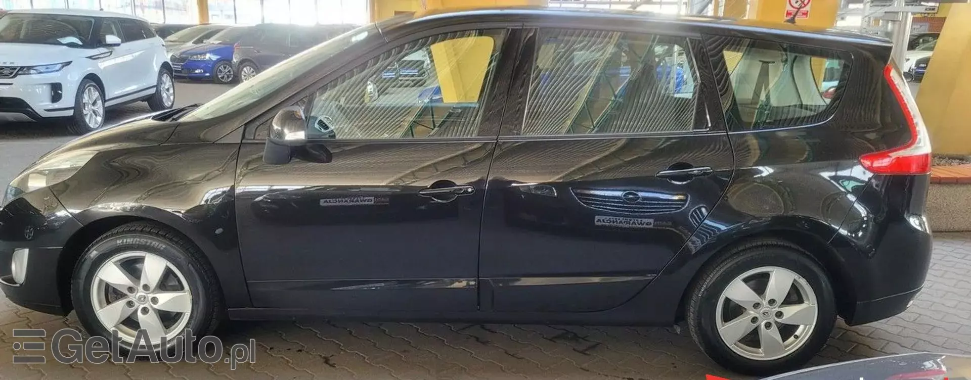 RENAULT Grand Scenic 