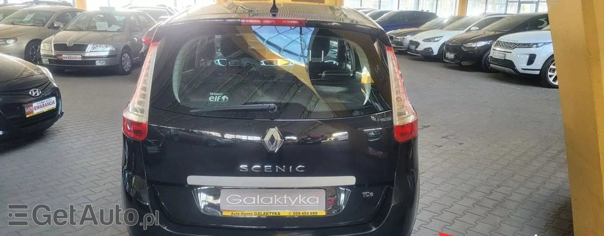 RENAULT Grand Scenic 