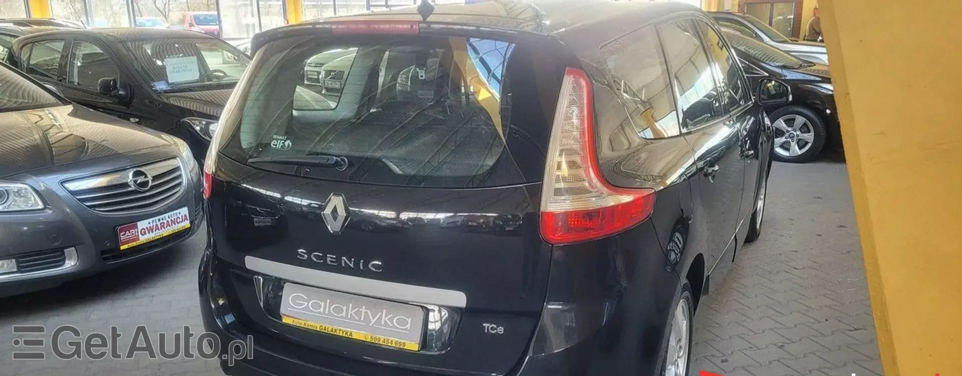 RENAULT Grand Scenic 