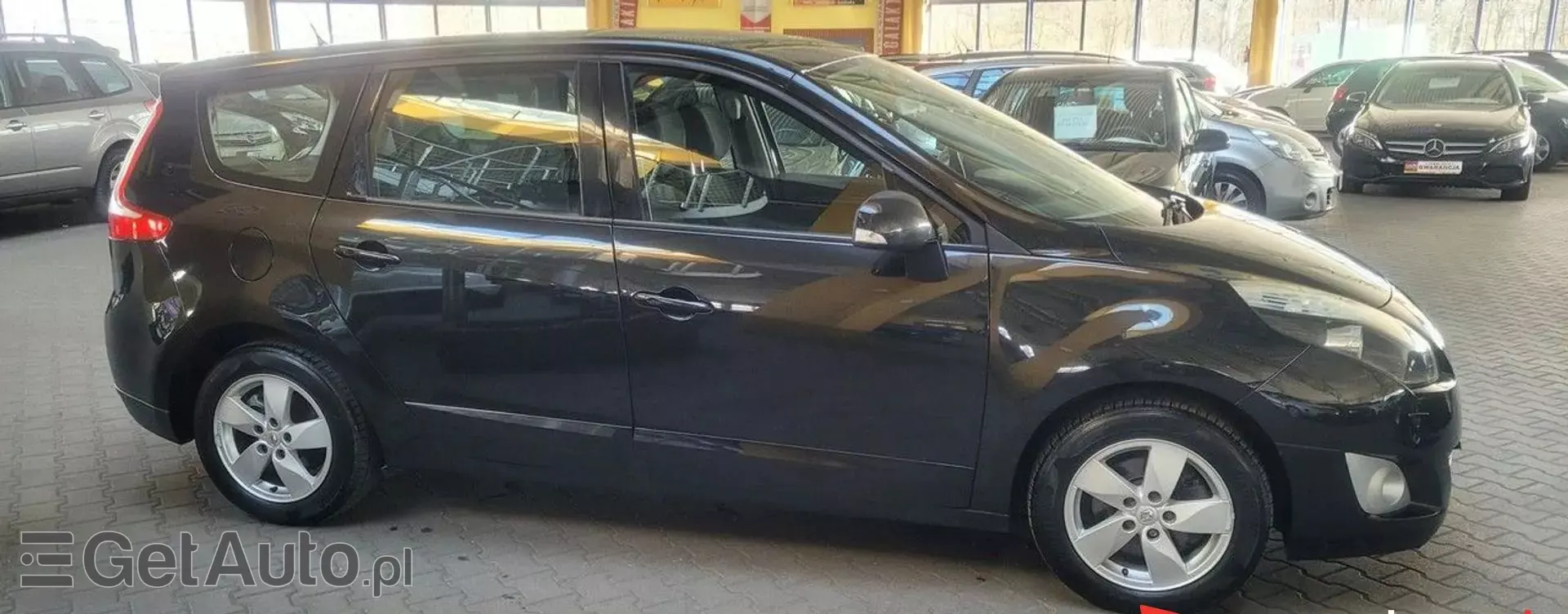 RENAULT Grand Scenic 