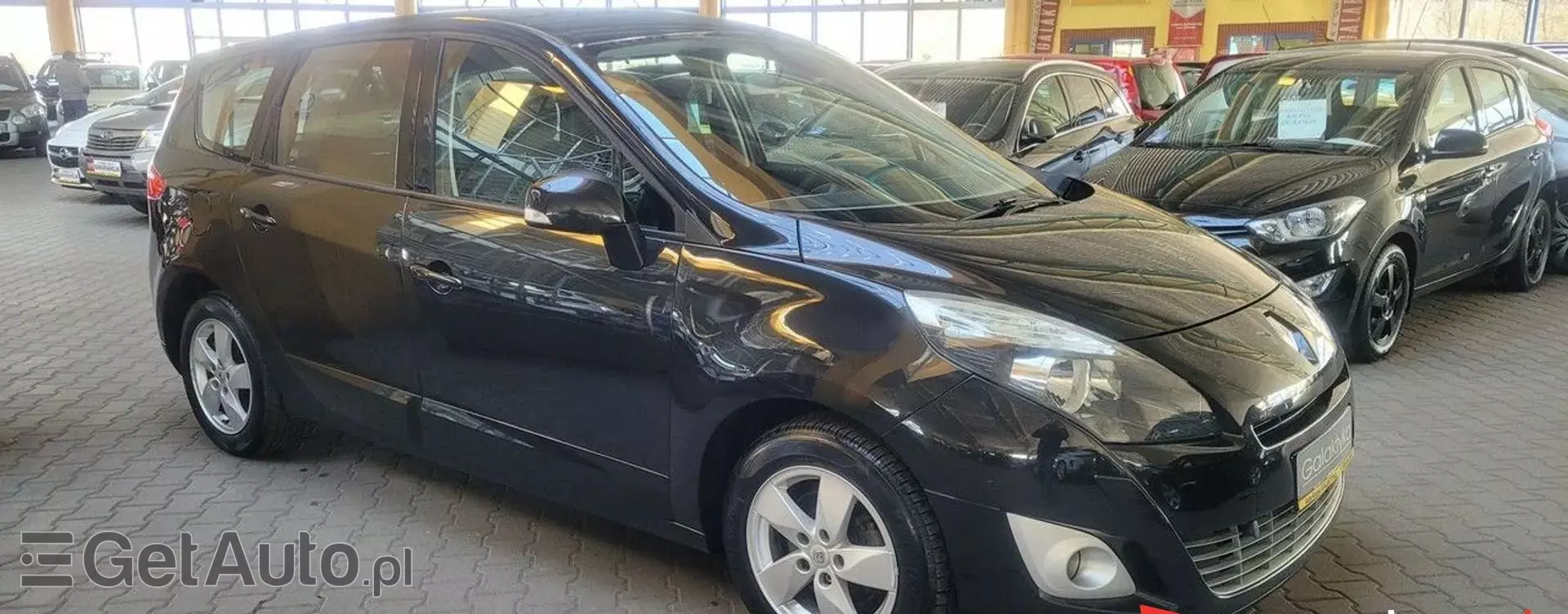 RENAULT Grand Scenic 