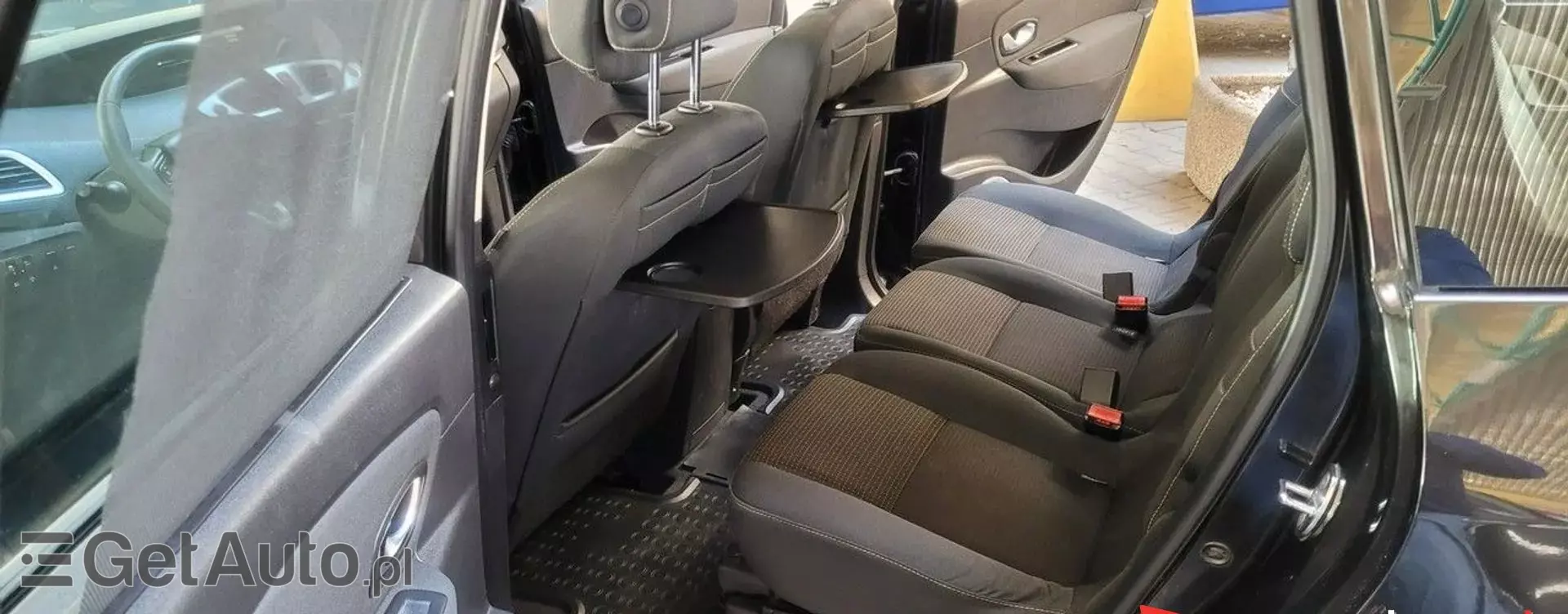 RENAULT Grand Scenic 