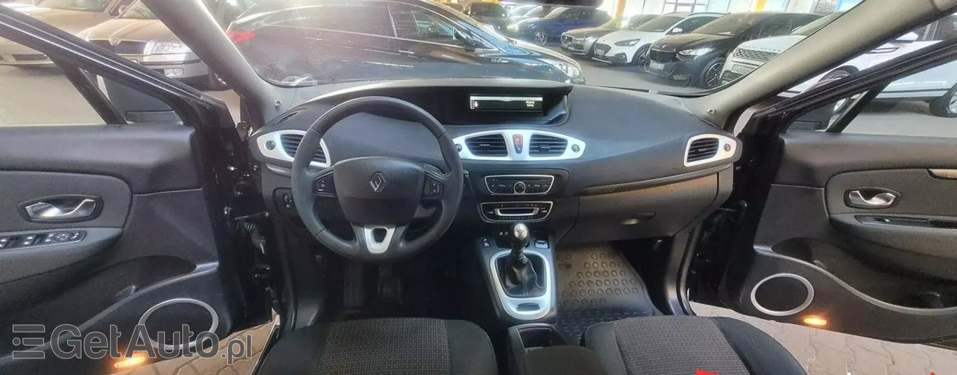 RENAULT Grand Scenic 