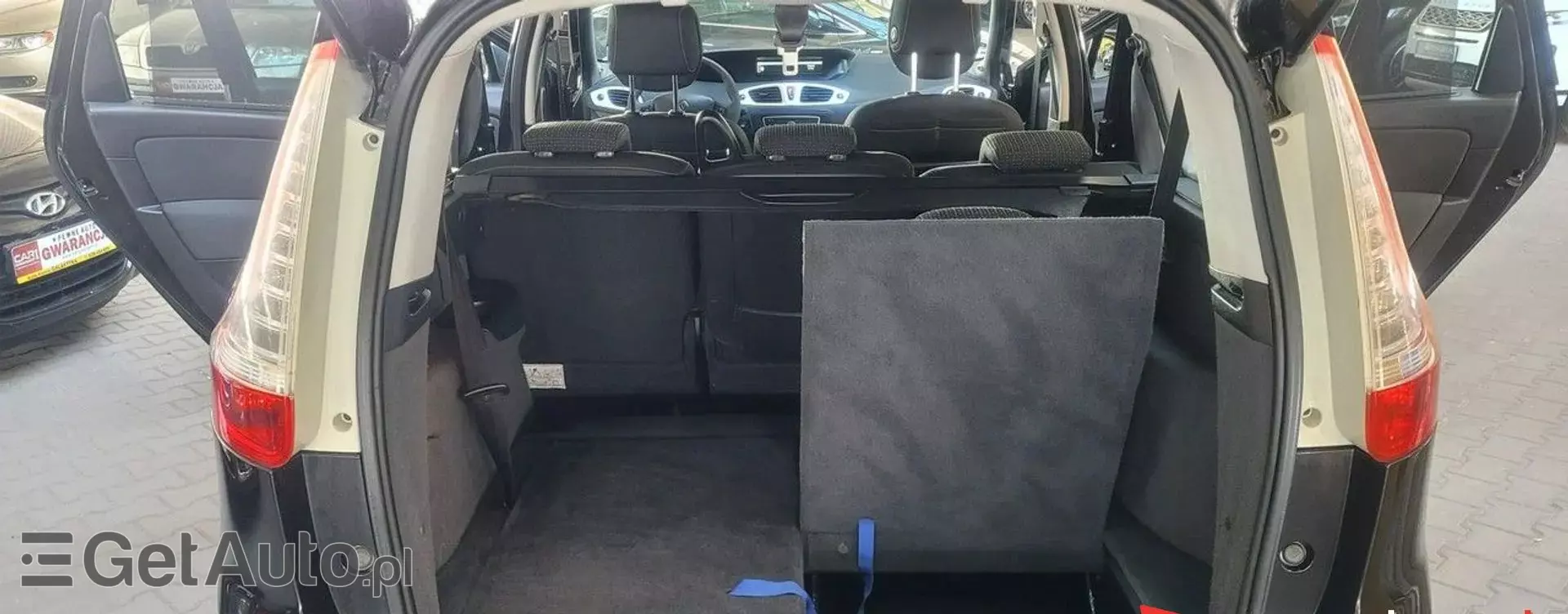 RENAULT Grand Scenic 