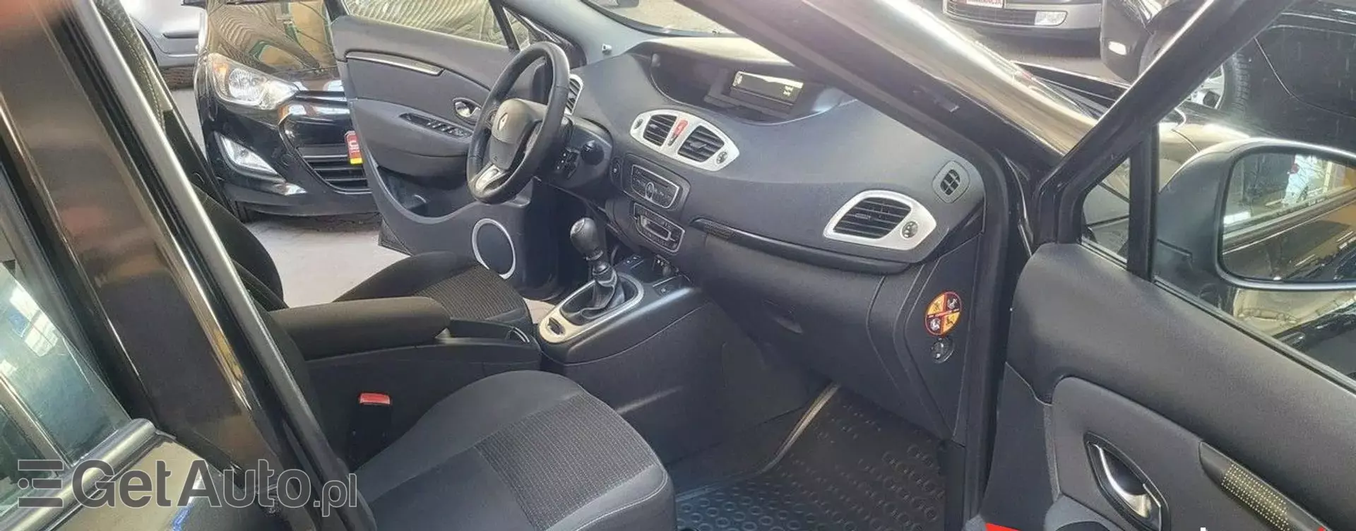 RENAULT Grand Scenic 