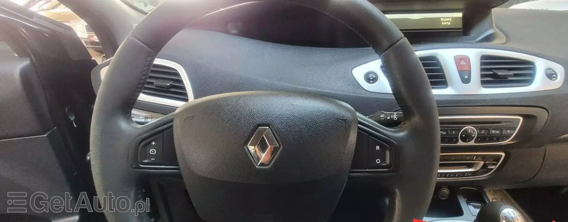 RENAULT Grand Scenic 