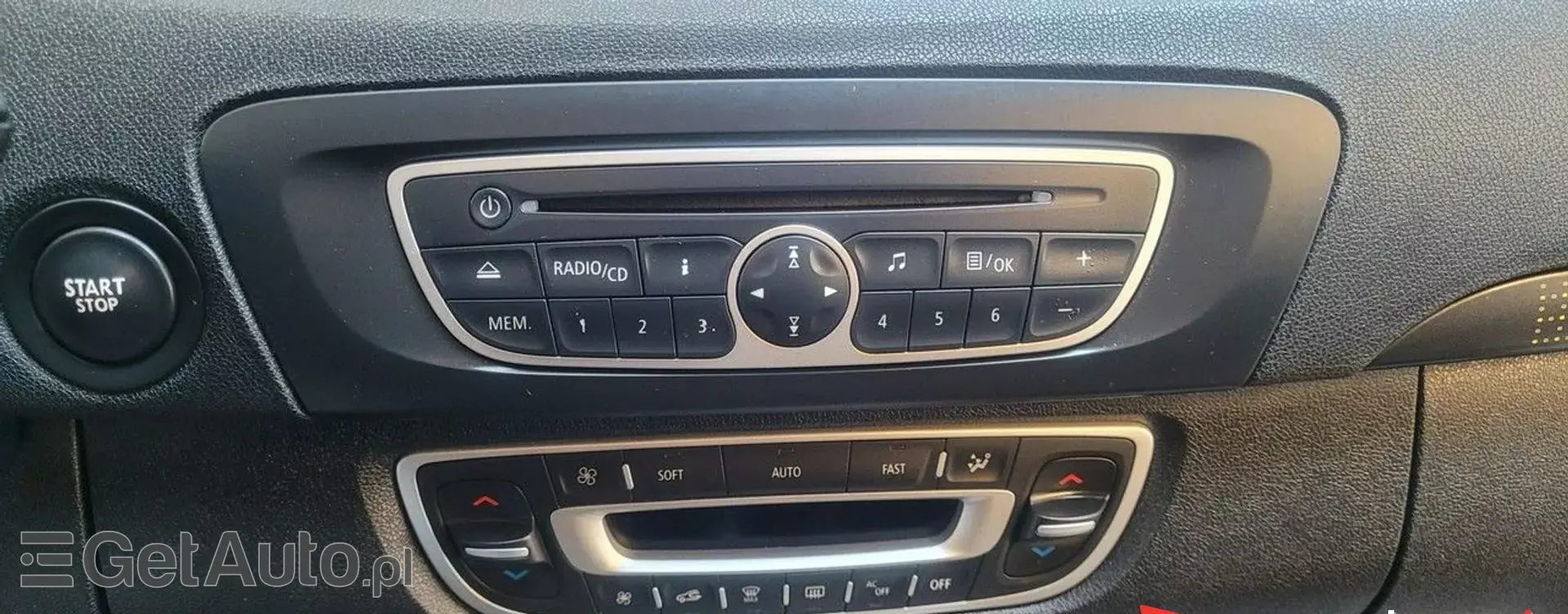 RENAULT Grand Scenic 