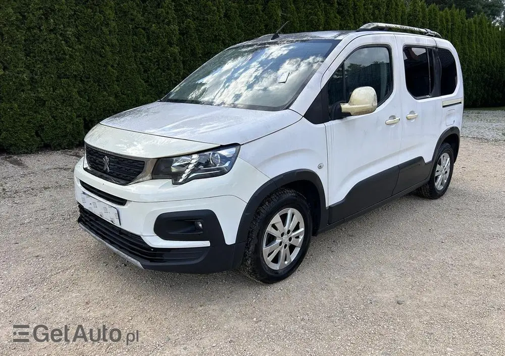 PEUGEOT Rifter 