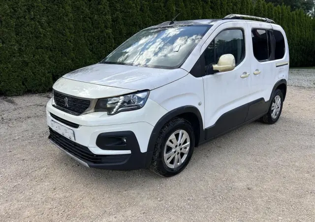 PEUGEOT Rifter 