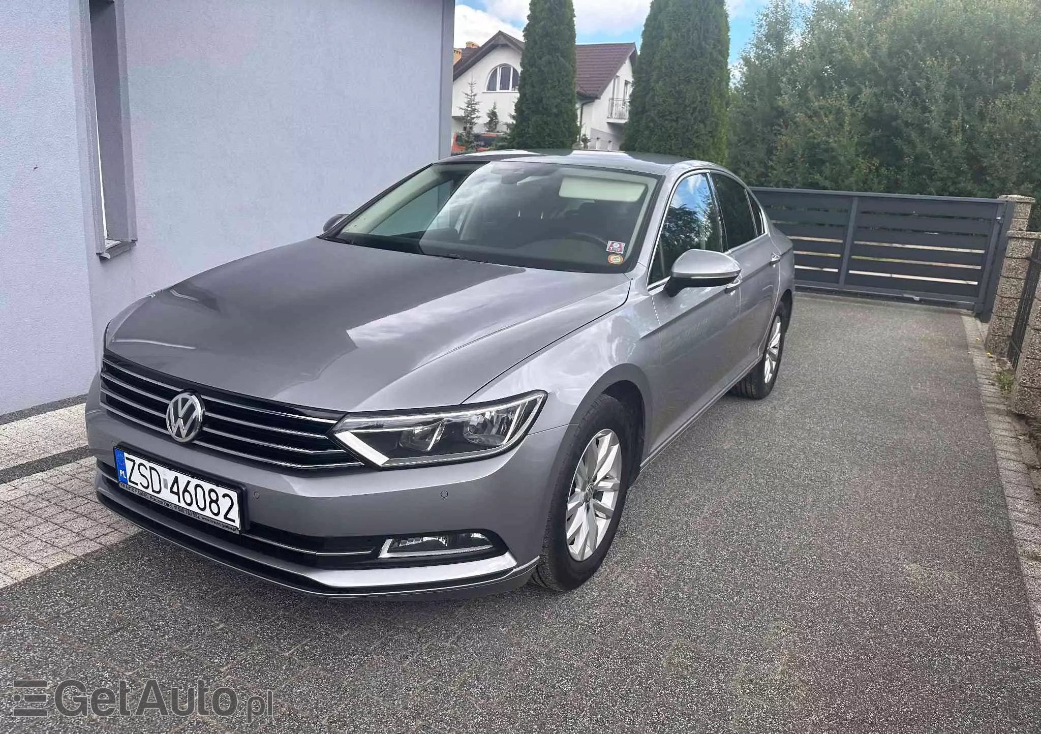 VOLKSWAGEN Passat 2.0 TDI (BlueMotion Technology) DSG Comfortline