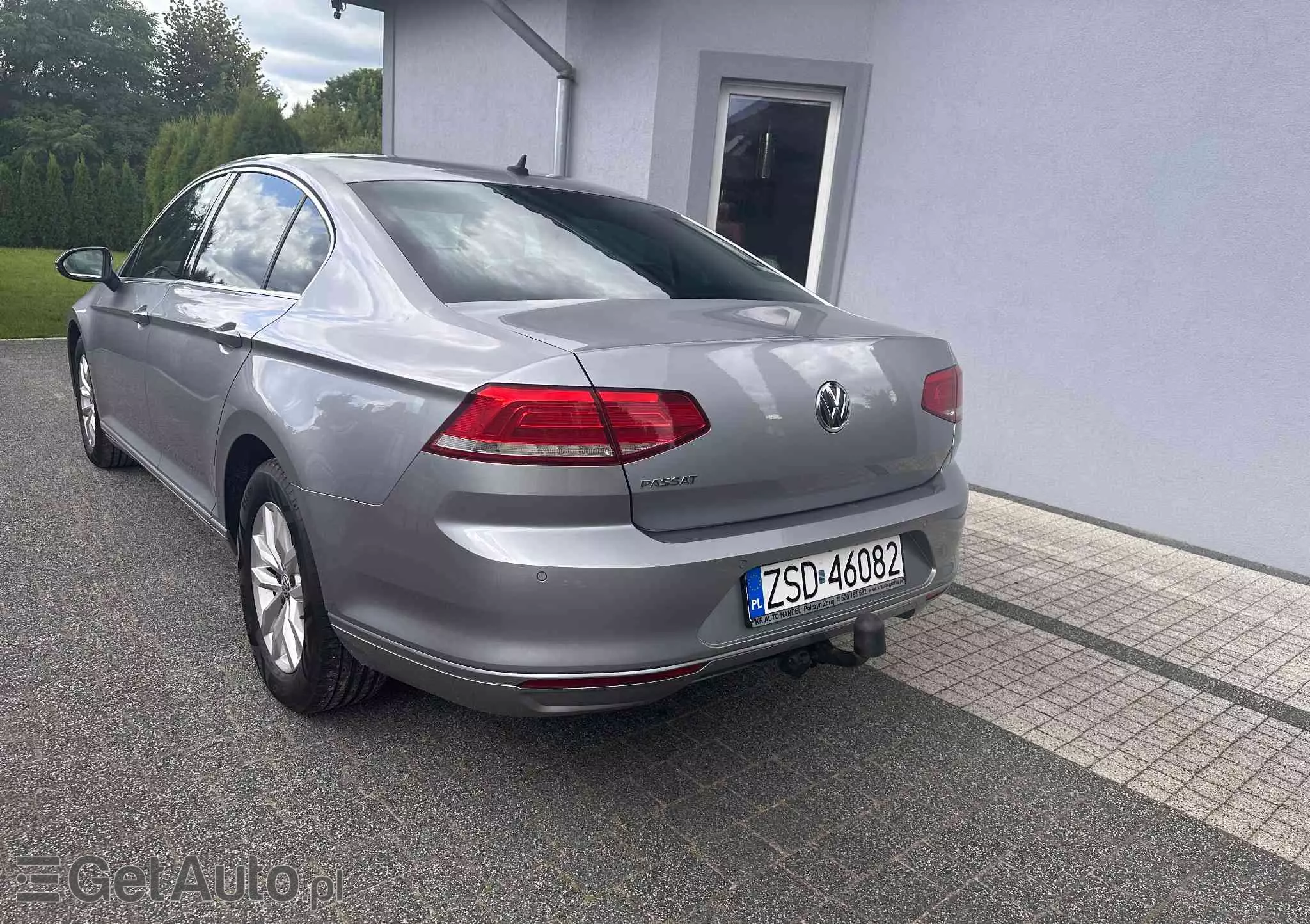 VOLKSWAGEN Passat 2.0 TDI (BlueMotion Technology) DSG Comfortline