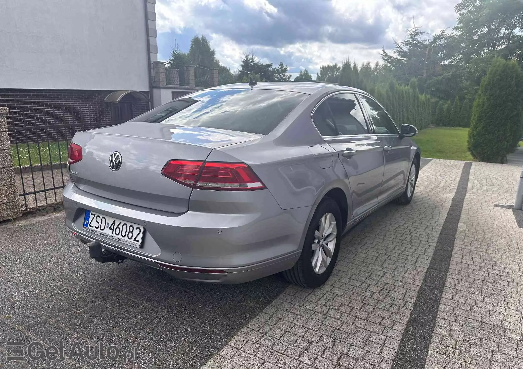 VOLKSWAGEN Passat 2.0 TDI (BlueMotion Technology) DSG Comfortline