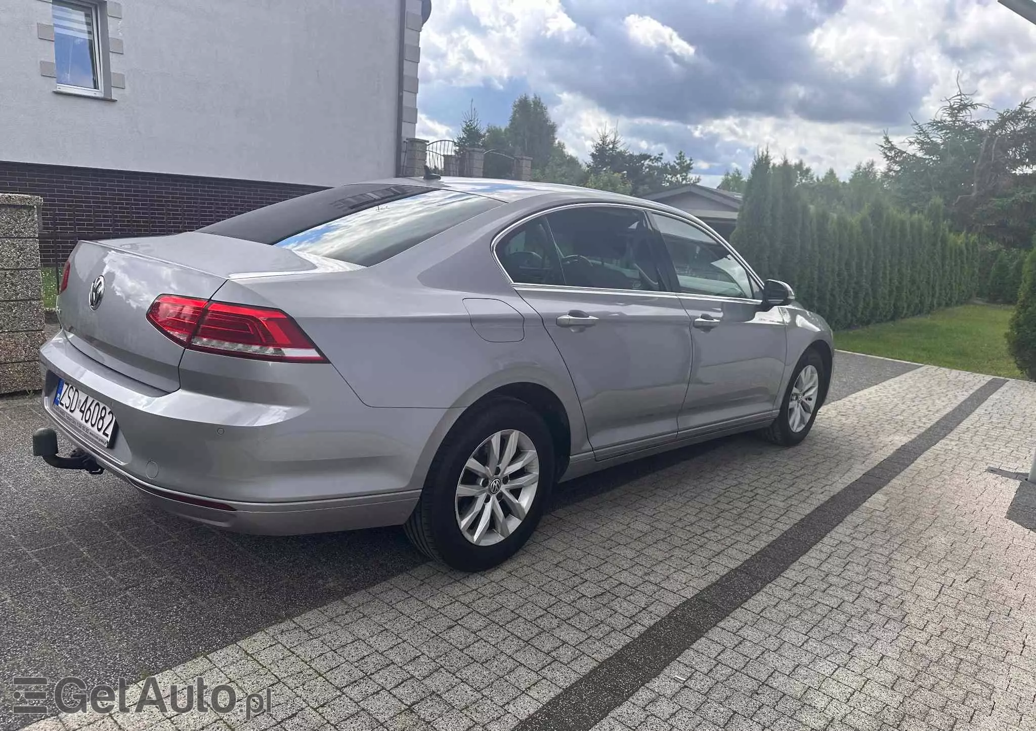 VOLKSWAGEN Passat 2.0 TDI (BlueMotion Technology) DSG Comfortline