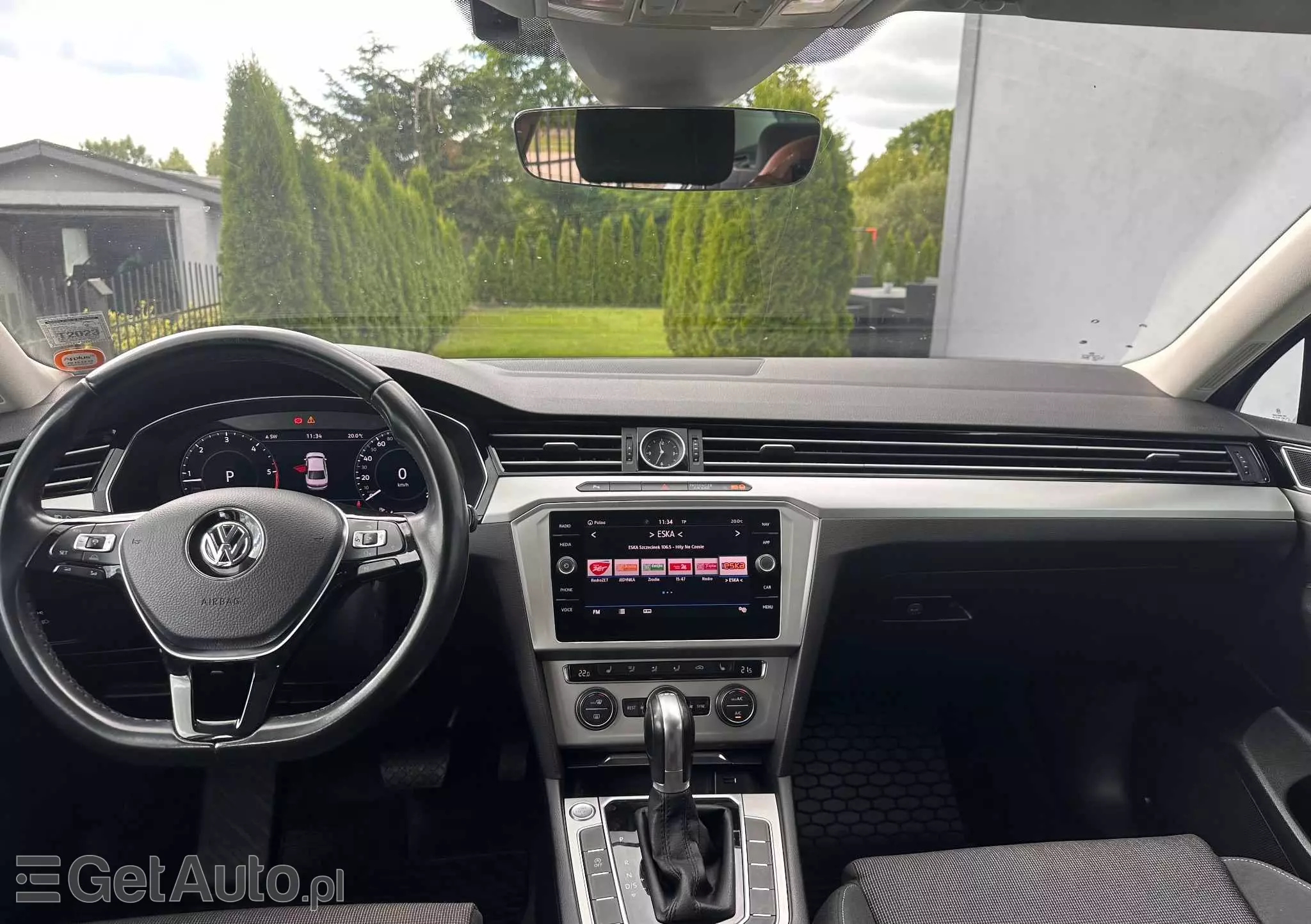 VOLKSWAGEN Passat 2.0 TDI (BlueMotion Technology) DSG Comfortline