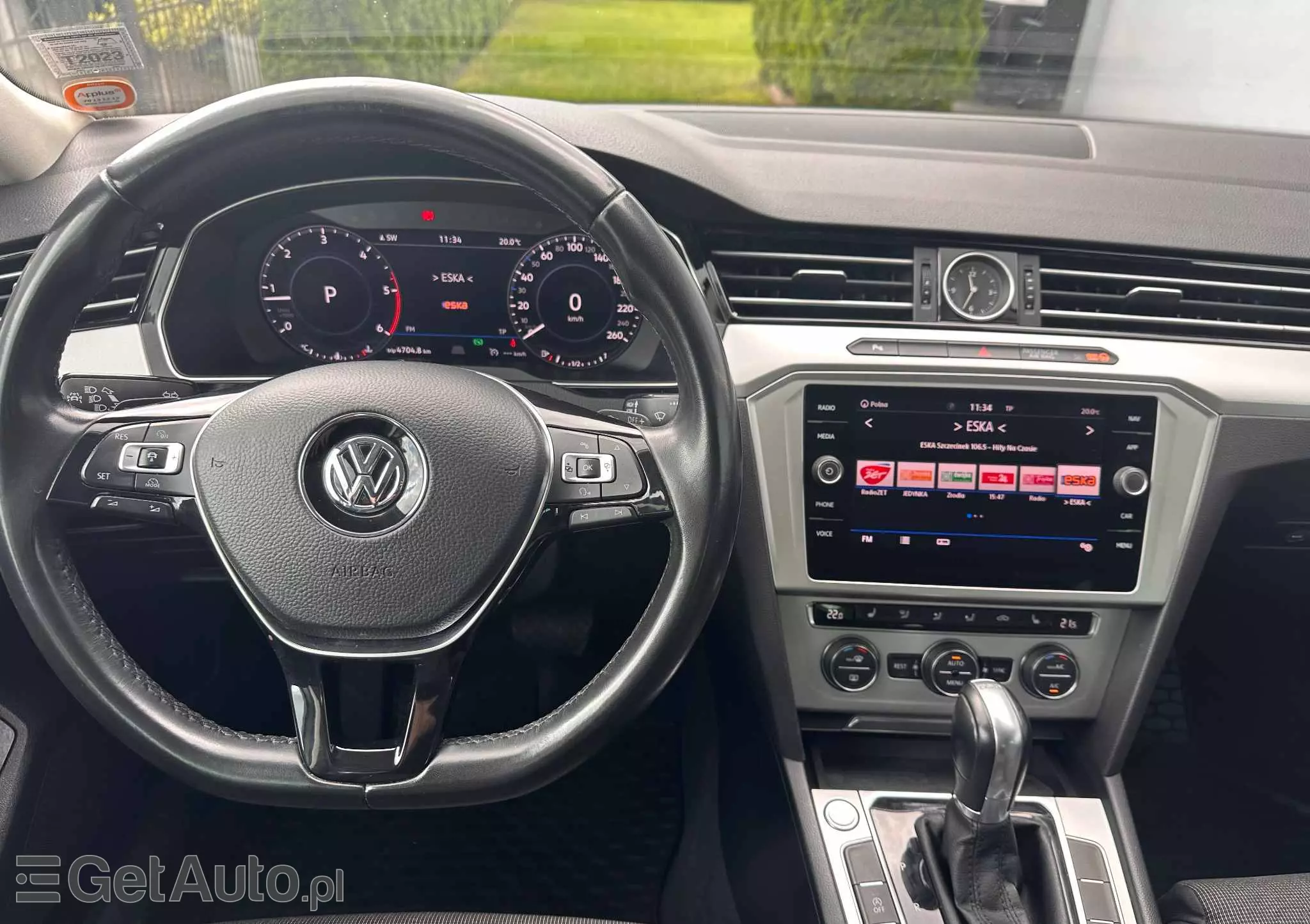 VOLKSWAGEN Passat 2.0 TDI (BlueMotion Technology) DSG Comfortline