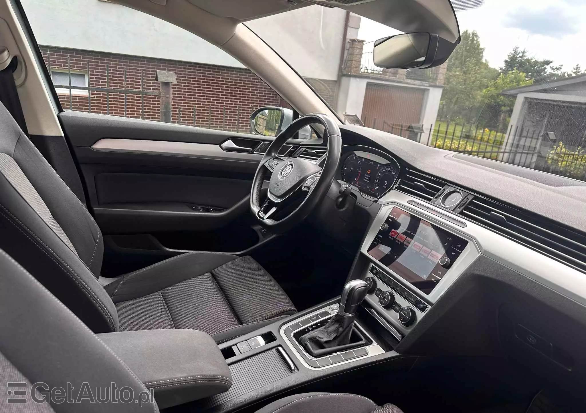 VOLKSWAGEN Passat 2.0 TDI (BlueMotion Technology) DSG Comfortline